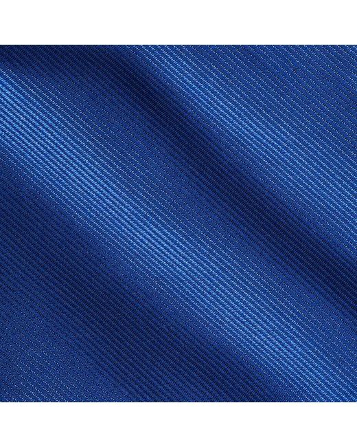 Cravatta in seta con bandiera nautica di Ralph Lauren in Blue da Uomo