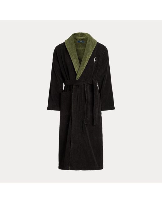 Polo mens robe online