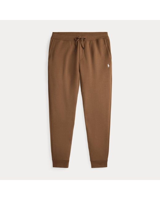 Polo Ralph Lauren Natural Double-Knit Jogging Bottoms for men