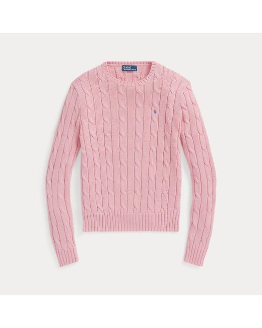 Ralph Lauren Pink Sweater