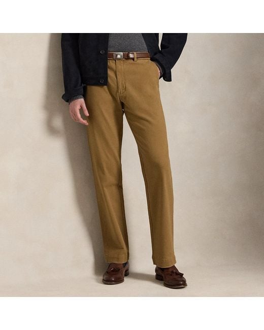 Polo Ralph Lauren Natural Jarrett Classic Fit Chino Trouser for men