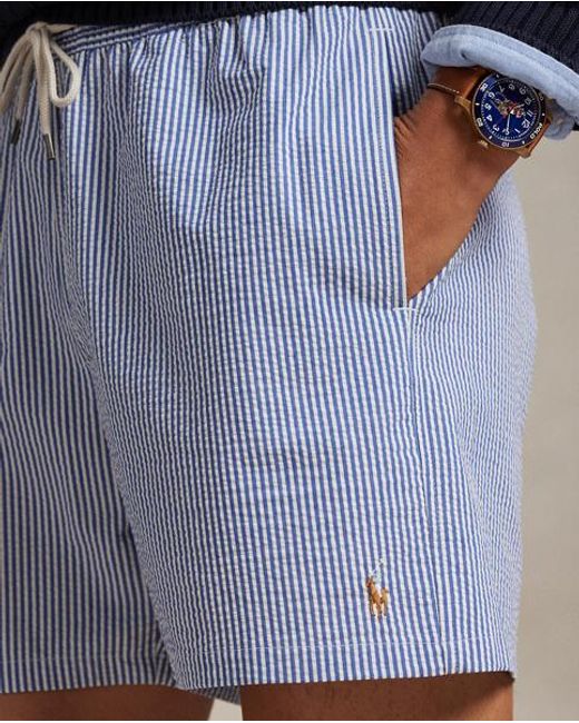 Polo Ralph Lauren Multicolor 14.5 Cm Traveller Swimming Trunk for men