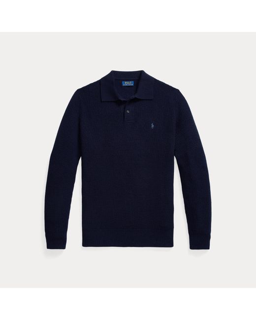 Grandes Tailles Polo Ralph Lauren pour homme en coloris Bleu Lyst