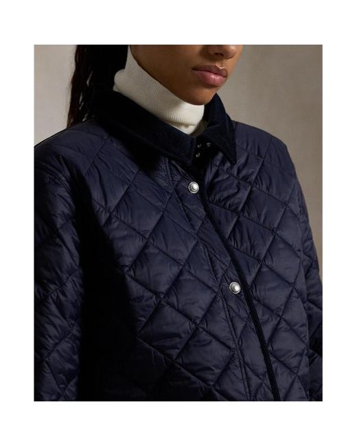 Polo ralph lauren barn jacket deals