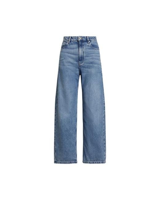 Ralph Lauren Blue Ralph Lauren Thompson Cotton Denim Jean