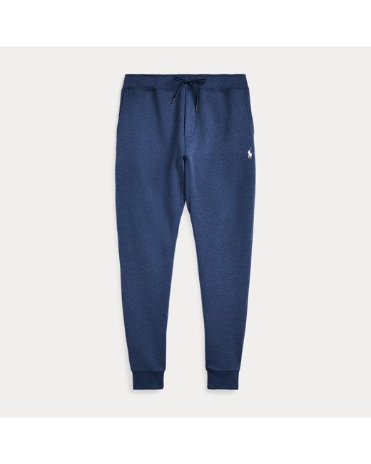 Polo Ralph Lauren Doppellagige Jogginghose in Blue für Herren