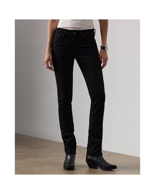 Ralph Lauren Black Ralph Lauren Barrett Slim Denim Jean