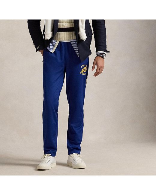 Pantalon De Chandal Polo Ralph Lauren de hombre de color Azul Lyst