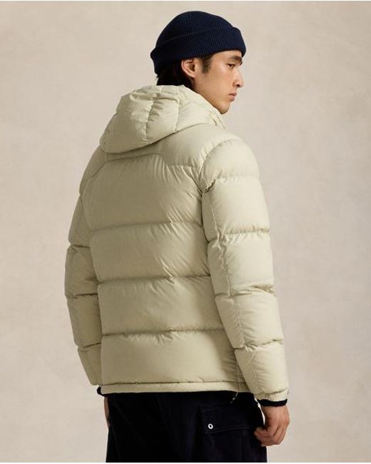 Polo Ralph Lauren Natural The Gorham Down Jacket for men