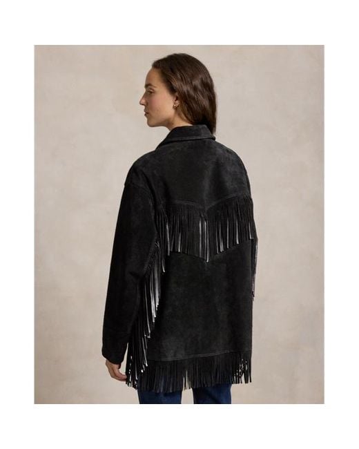 Ralph lauren western jacket deals