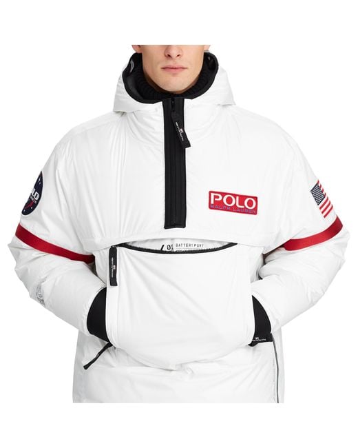 armani heated jacket