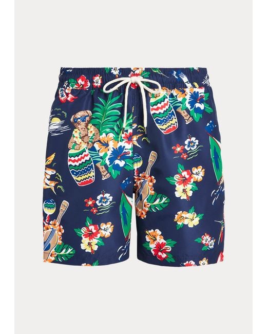 polo swim trunk