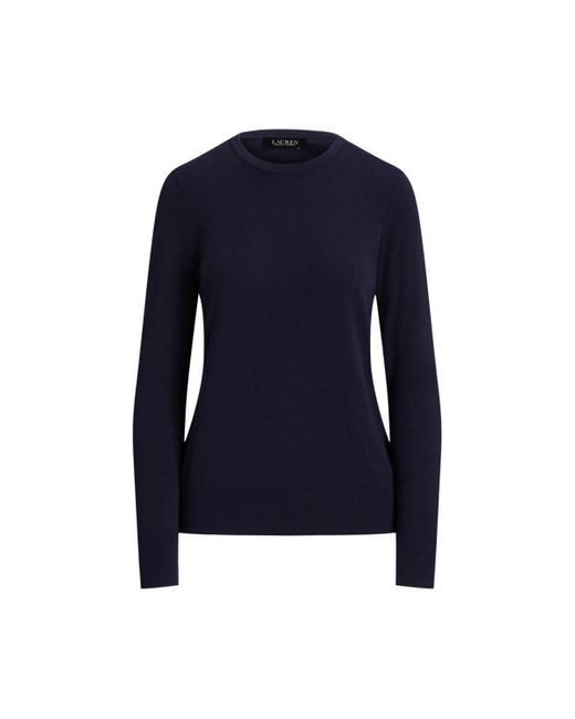 Maglia in misto cotone di Ralph Lauren in Red