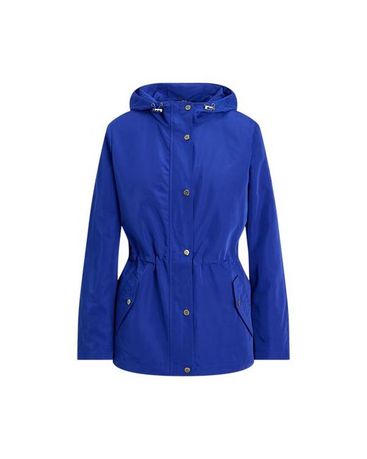 Giacca con cappuccio 2 in 1 di Ralph Lauren in Blue
