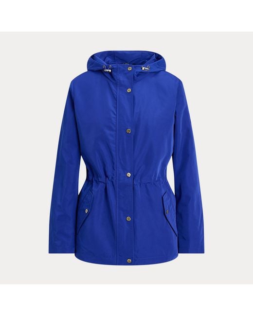 Ralph Lauren 2-In-1 Jas Met Capuchon in het Blue