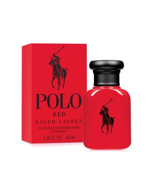 Ralph Lauren Polo Red Eau De Toilette for men