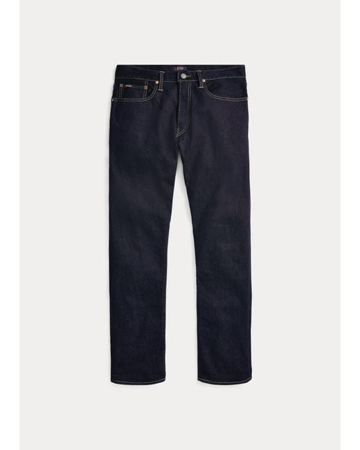 polo relaxed fit jeans