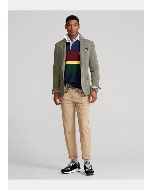 Polo Ralph Lauren Polo Soft Herringbone 