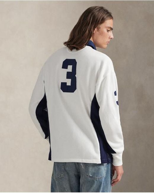 Polo Ralph Lauren Jubiläums-Sweatshirt Mit Big Pony in White für Herren