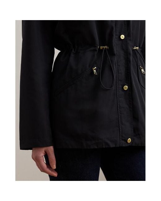 Ralph Lauren Blue 2-in-1 Hooded Jacket