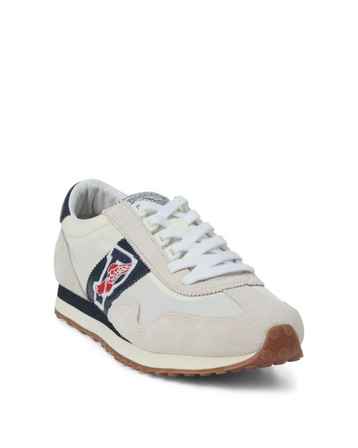 polo train 90 sneaker