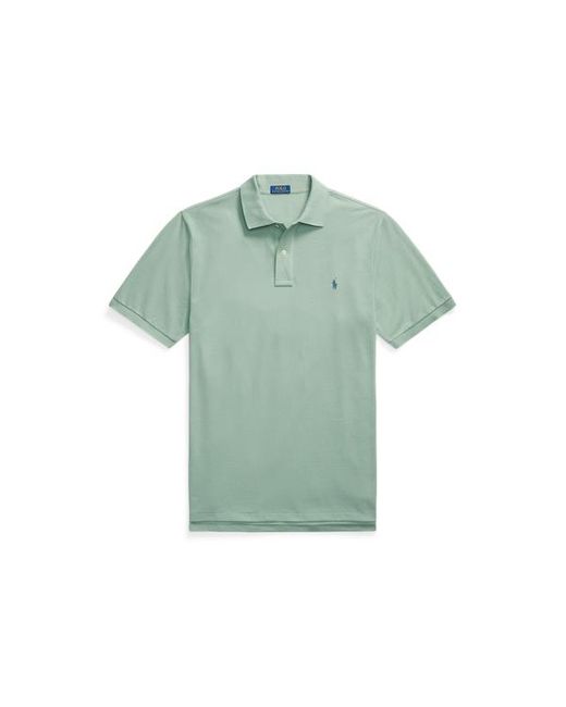 Ralph Lauren Blue Big & Tall - The Iconic Mesh Polo Shirt for men