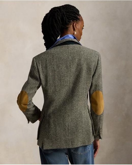Ralph Lauren Gray The Rl67 Jacket for men