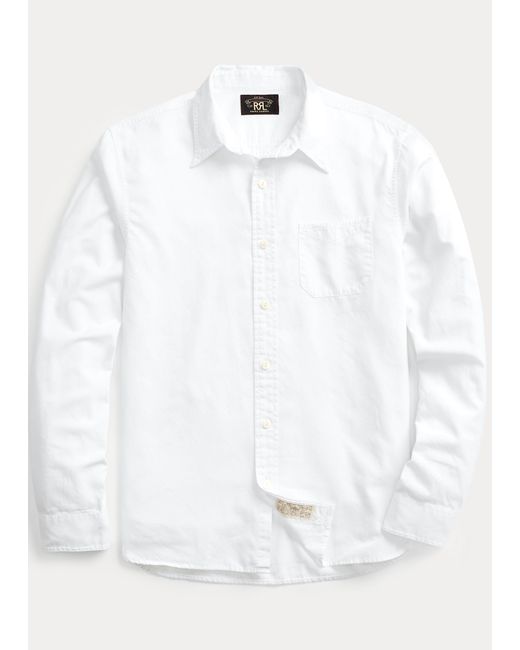 white work shirt