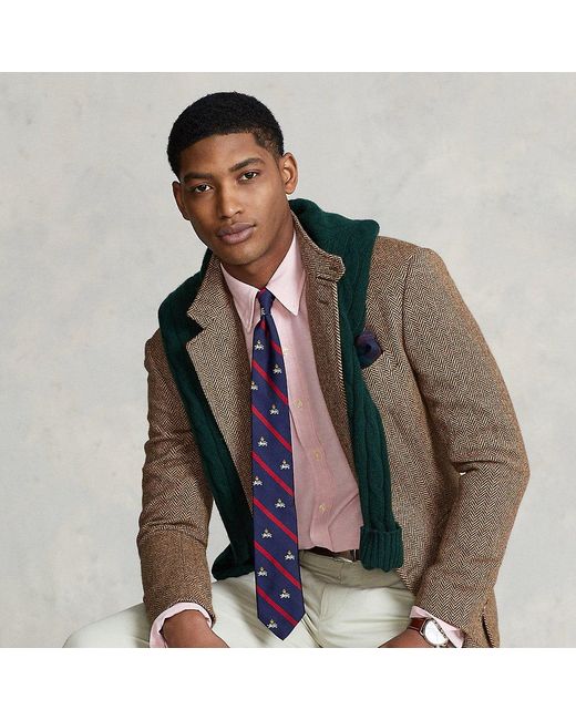Ralph Lauren Cotton Slim-fit Stretch 