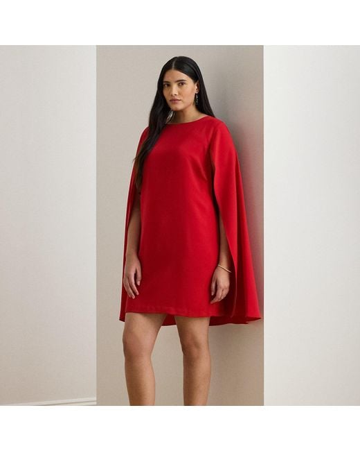 Ralph Lauren Red Curve