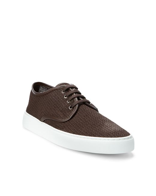 jeromy suede sneaker