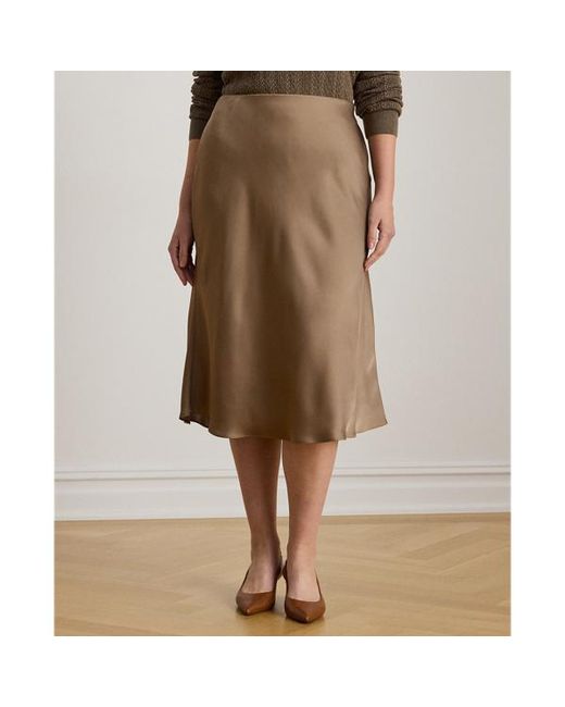 Ralph Lauren Brown Curve