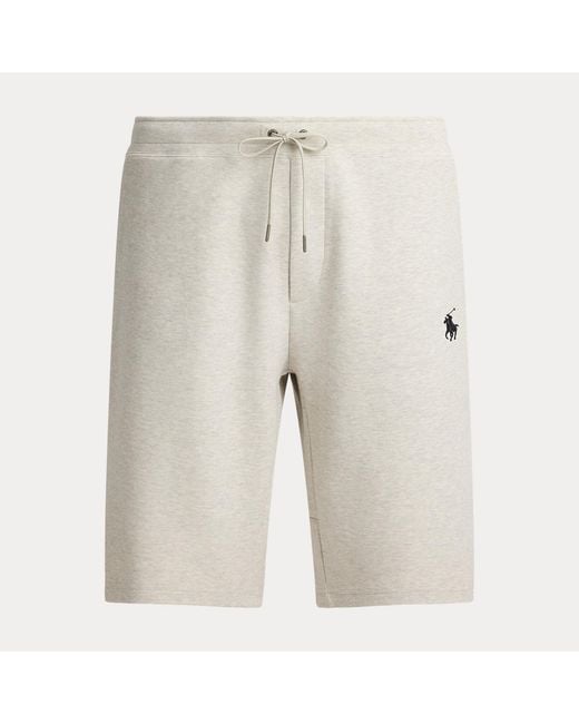 Polo Ralph Lauren Blue Double-Knit Short for men