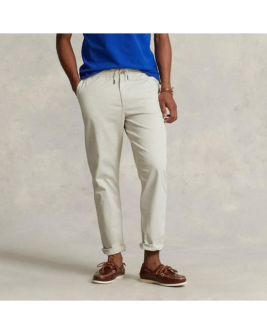 Ralph Lauren Neale Prepster Classic Tapered Fit Pant in Blue for Men Lyst
