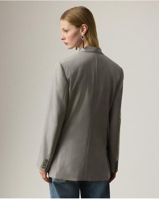 Ralph Lauren Gray Russel Wool Jacket