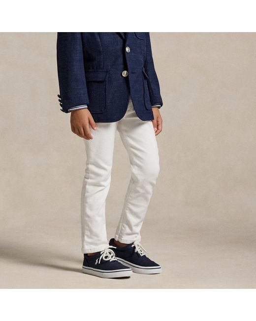 Polo Ralph Lauren Blue Ralph Lauren Boy's Sullivan Slim Stretch Jean for men