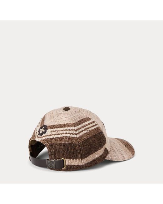 Burberry hat ralph lauren online