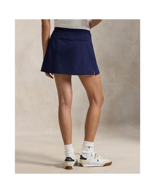 Ralph Lauren Blue 38 Cm Performance Skort