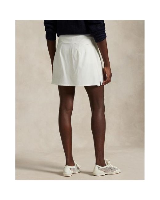 Skort tecnica da 43 cm di Ralph Lauren in Blue