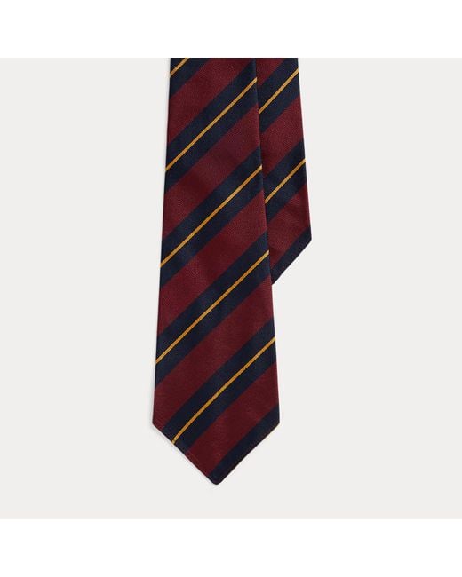 vintage polo tie