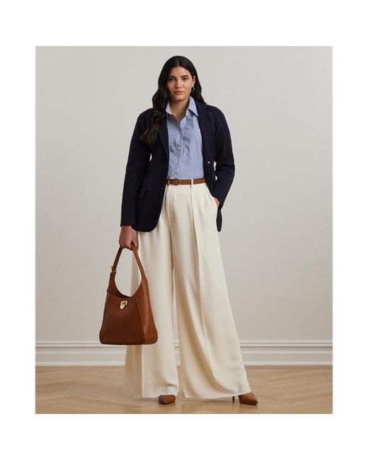 Ralph Lauren Blue Curve