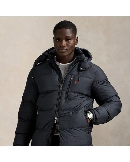 Ralph Lauren Black The Gorham Down Jacket for men