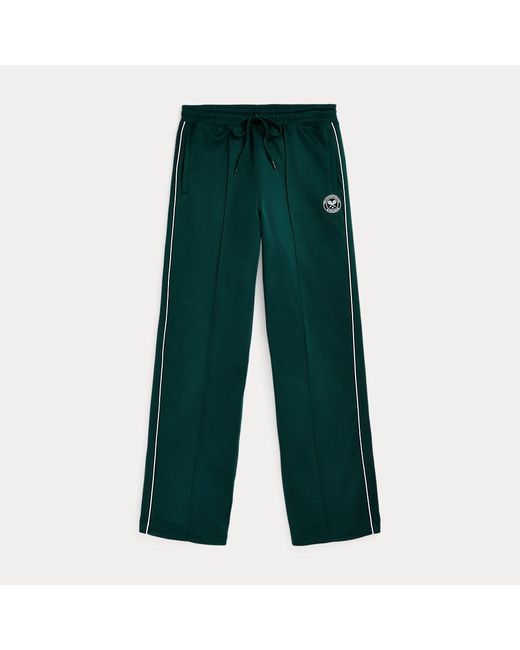 Pantaloni sportivi Wimbledon di Polo Ralph Lauren in Green