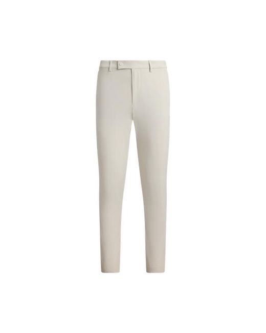 Ralph Lauren Natural Slim Fit Performance Trouser for men