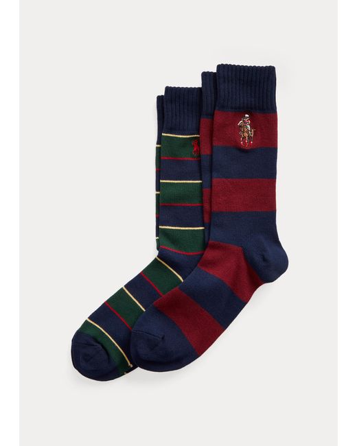 chaussettes ralph lauren homme