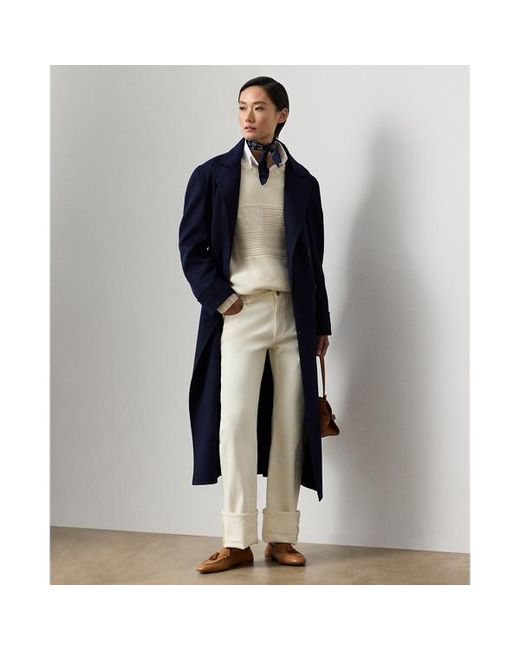 Ralph Lauren Black Ralph Lauren Adderley Cuffed Slim Jean