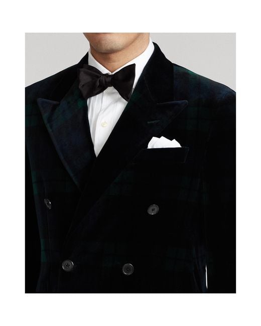 Polo smoking jacket sale