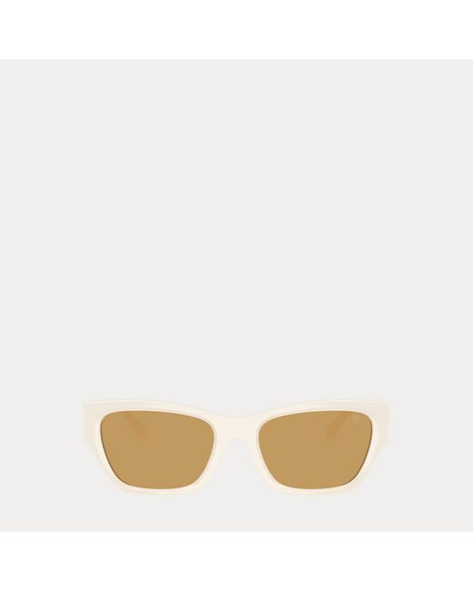 Ralph Lauren Natural Rl Pillow Sunglasses