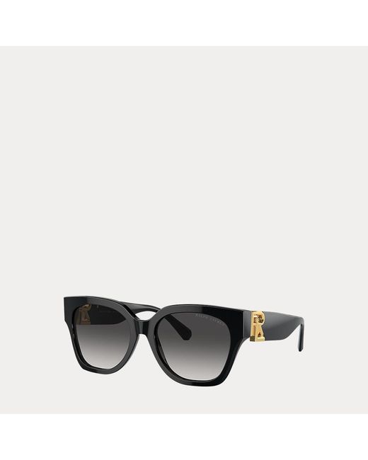 Ralph Lauren Black Rl Ricky Sunglasses