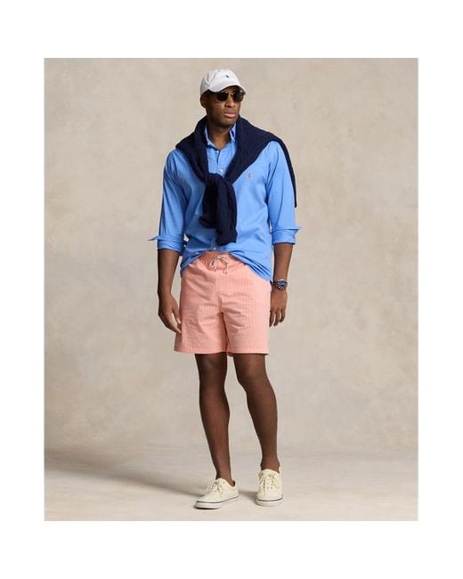 Ralph lauren big deals and tall swim trunks